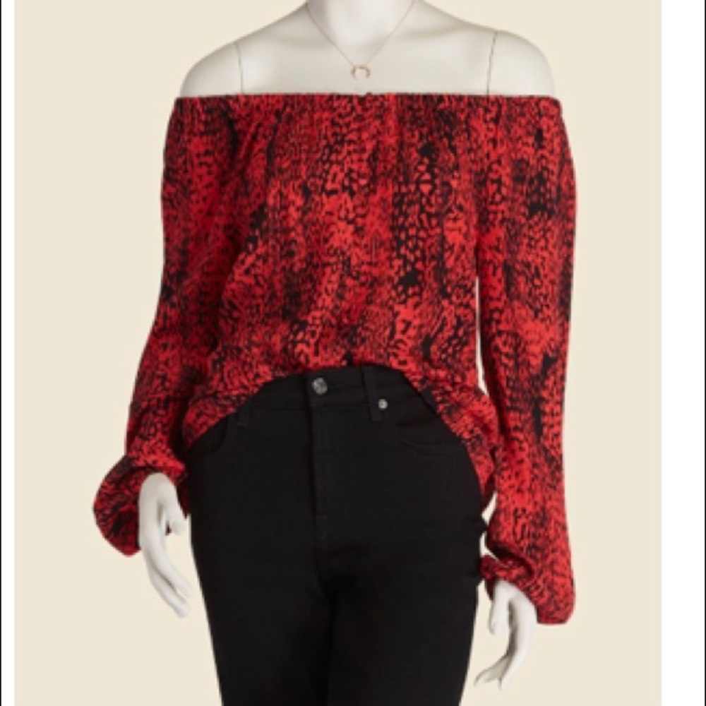 Sanctuary Genevieve Blouse